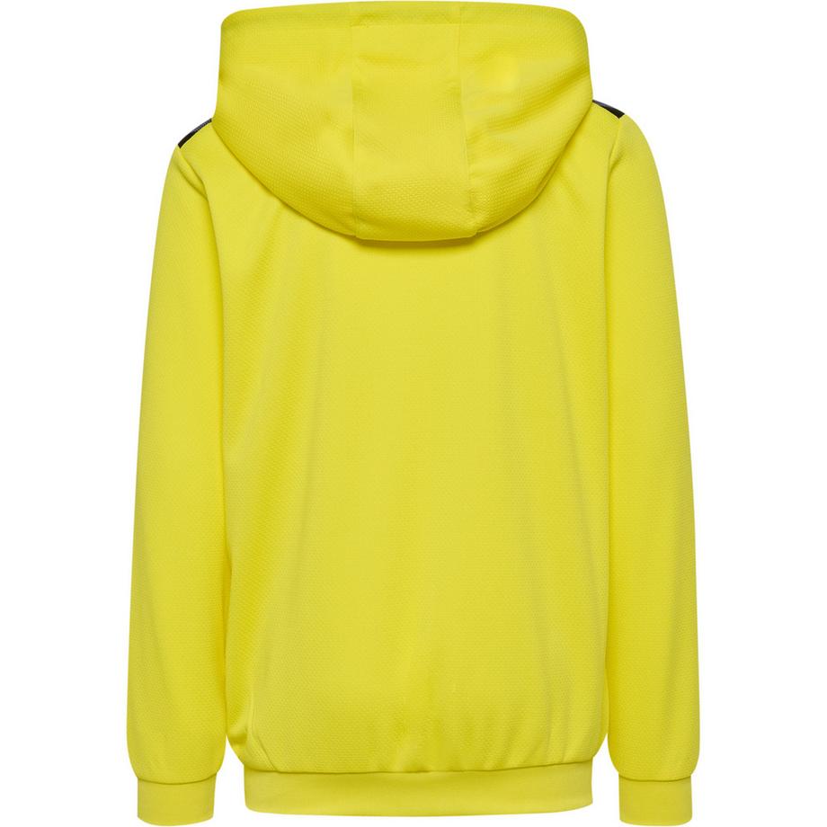 Hummel  felpa con cappuccio in poliestere per bambini authentic 