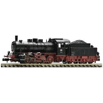 Locomotive à vapeur N 55 3448 de la DB