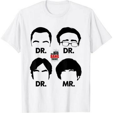 Doctors And Mr TShirt