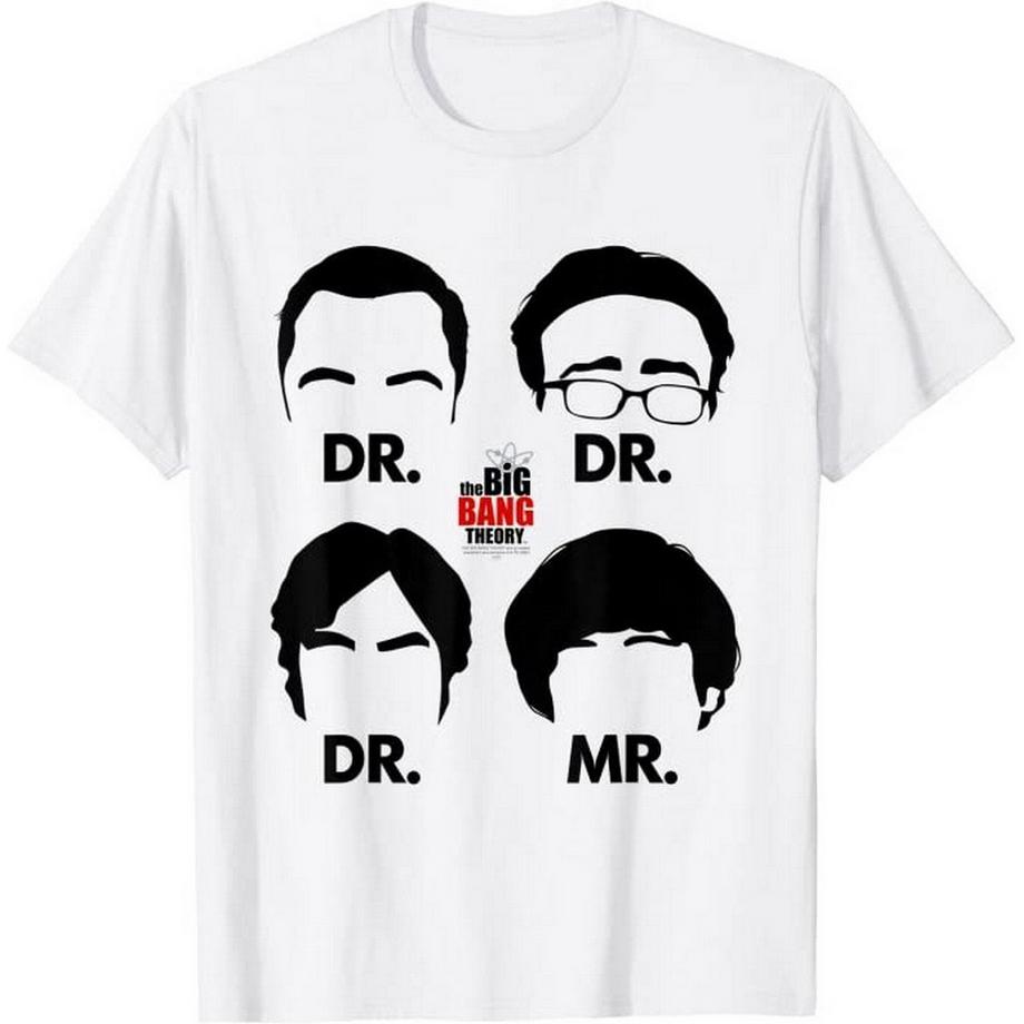 Doctors And Mr TShirt