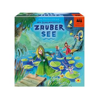 Schmidt  Spiele Der geheimnisvolle Zaubersee 