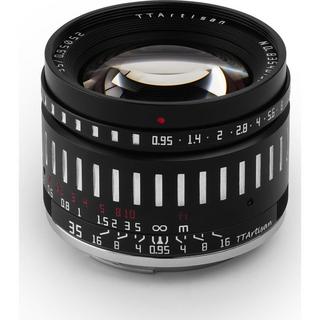 TTARTISANS  Festbrennweite F/0.95 – Sony E-Mount 