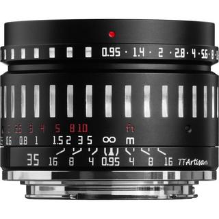 TTARTISANS  Festbrennweite F/0.95 – Sony E-Mount 