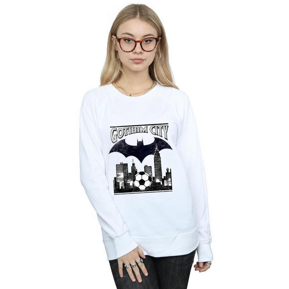 DC COMICS Felpa Gotham City  