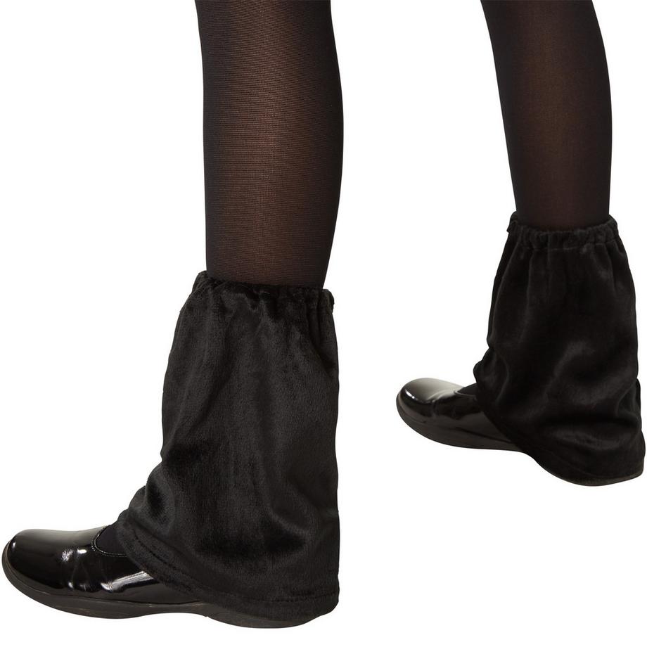 Tectake  Mädchenkostüm Pinkes Samtpfötchen 