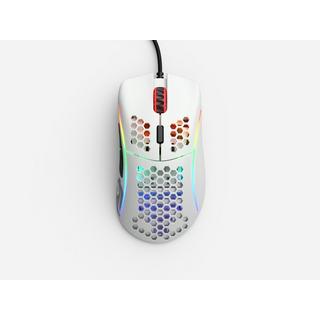 Glorious PC Gaming Race  Model D mouse Mano destra USB tipo A Ottico 12000 DPI 