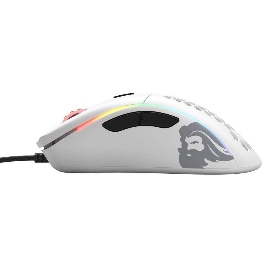Glorious PC Gaming Race  Model D mouse Mano destra USB tipo A Ottico 12000 DPI 