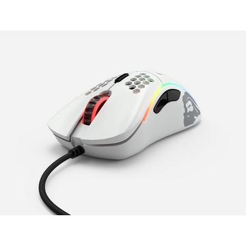 Model D mouse Giocare Mano destra USB tipo A Ottico 12000 DPI