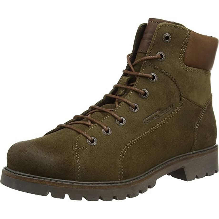 Camel Active  Outback - Wildleder stiefelette 