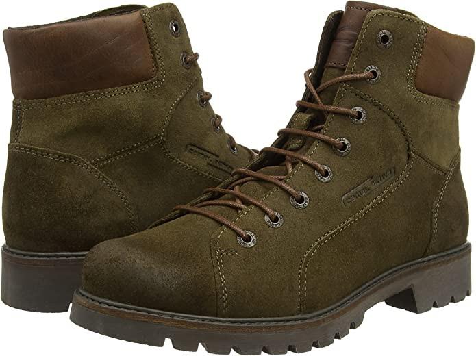 Camel Active  Outback - Wildleder stiefelette 