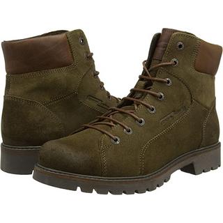 Camel Active  Outback - Wildleder stiefelette 