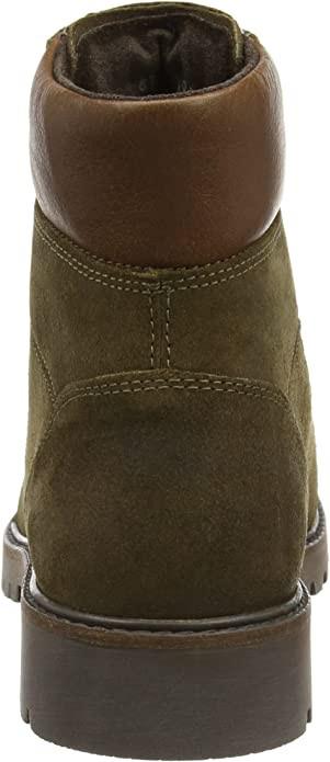 Camel Active  Outback - Wildleder stiefelette 