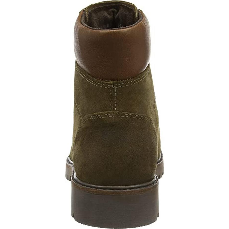Camel Active  Outback - Wildleder stiefelette 