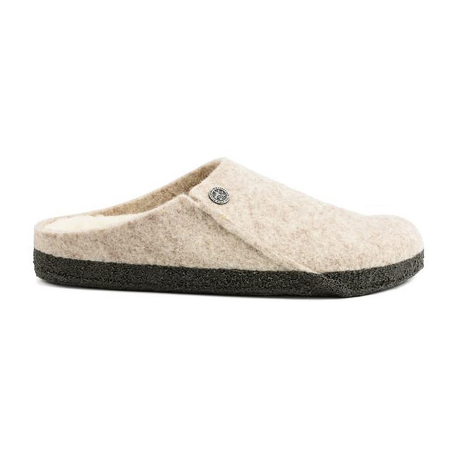 BIRKENSTOCK Zermatt Shearling Slippers WZ  
