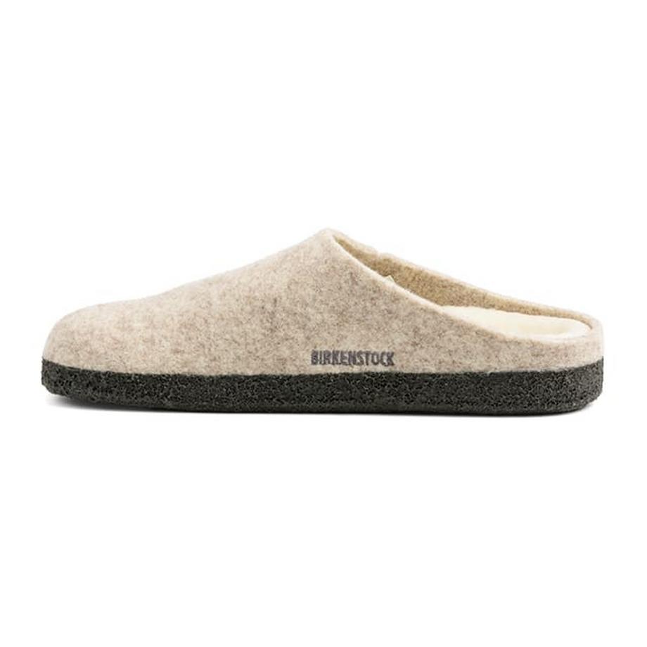 BIRKENSTOCK Zermatt Shearling Slippers WZ  