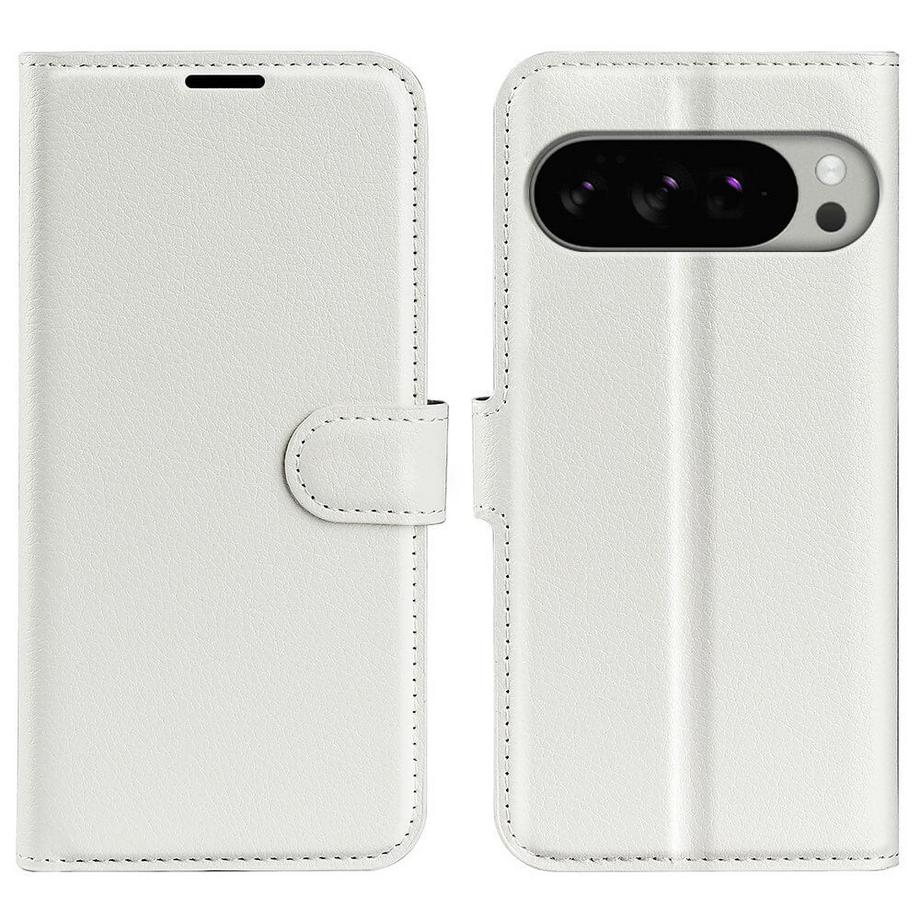 Google Pixel 10 Pro XL - Leder Etui Hülle