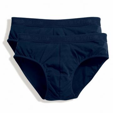 Slip Unterhose, 2 Stück