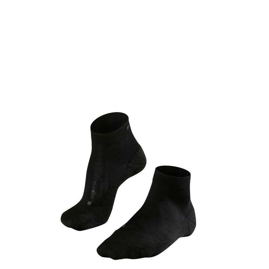 Socken für Frauen Falke GO2 Shorts