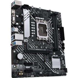 ASUS  PRIME B660M-K D4 Intel B660 LGA 1700 micro ATX 