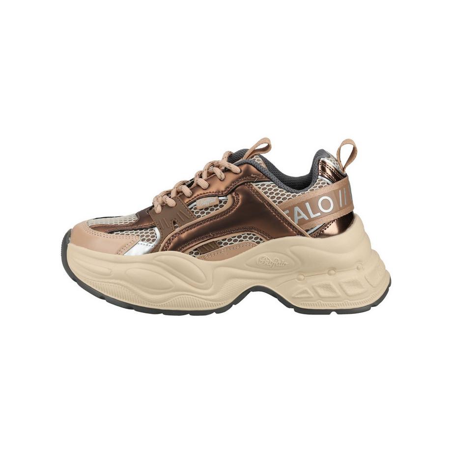 Buffalo Sneaker mit kräftiger Sohle  