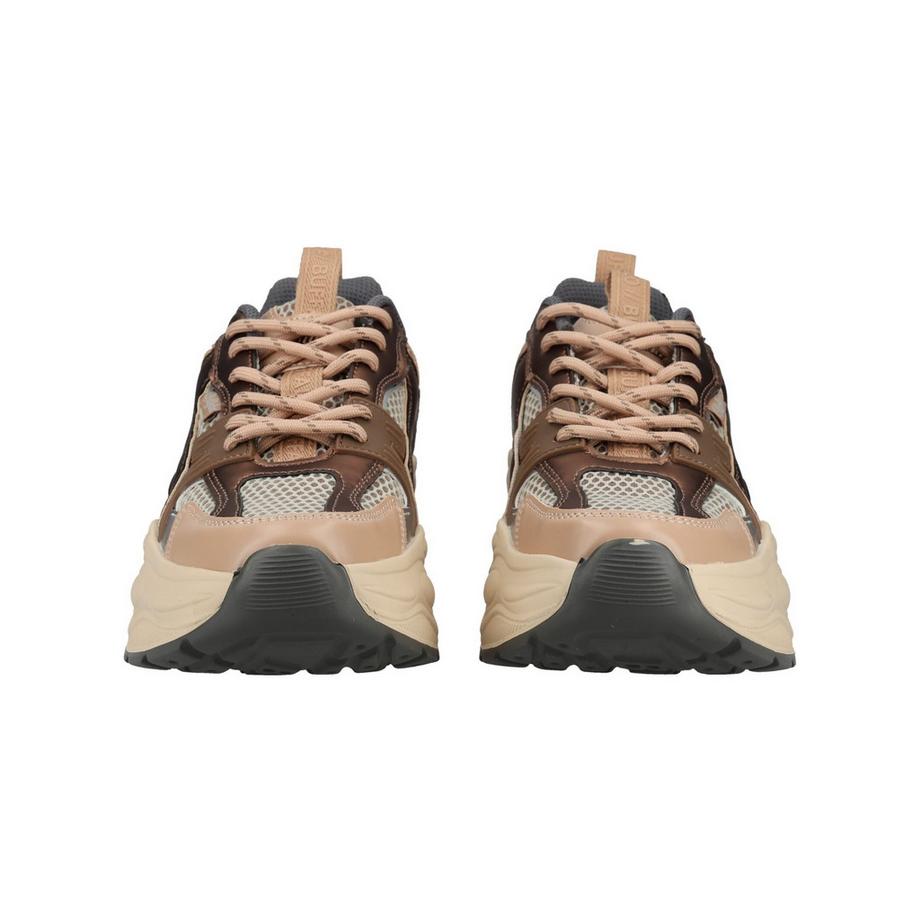 Buffalo Sneaker mit kräftiger Sohle  