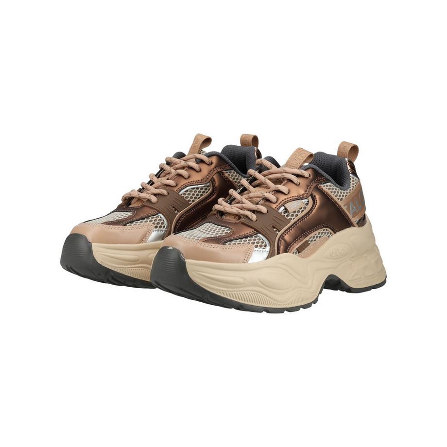 Buffalo Sneaker mit kräftiger Sohle  