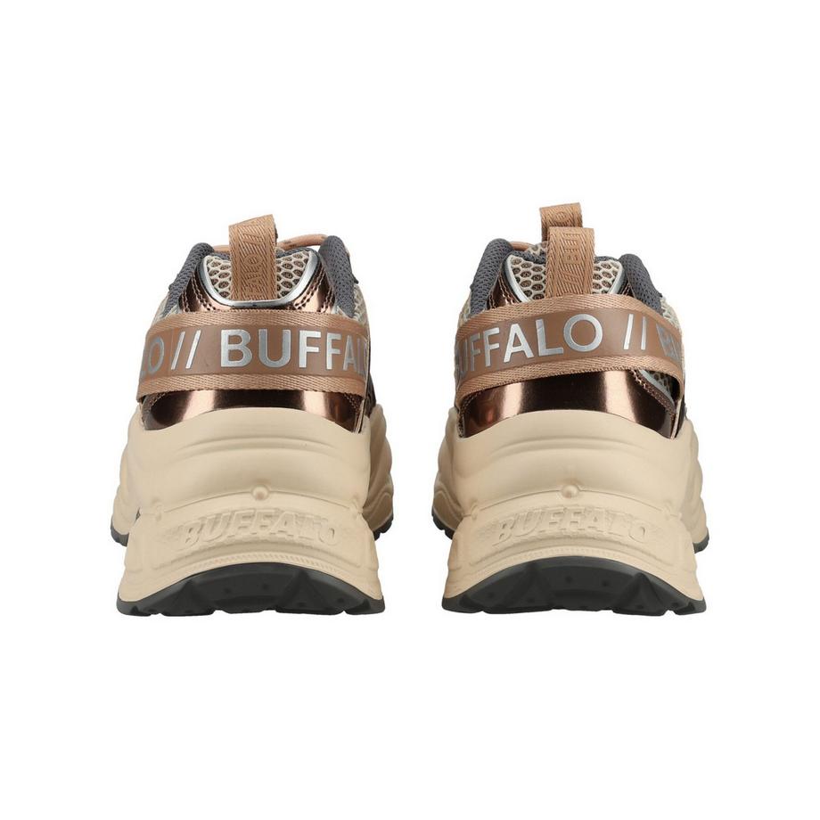 Buffalo Sneaker mit kräftiger Sohle  