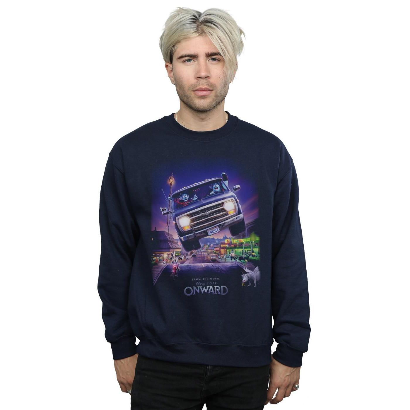 Disney  Onward Sweatshirt 