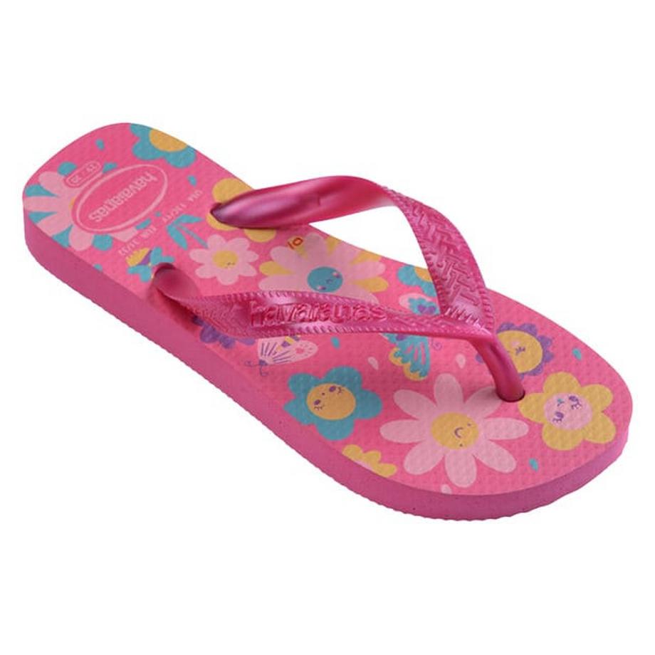 havaianas Tongs Kids Flores  