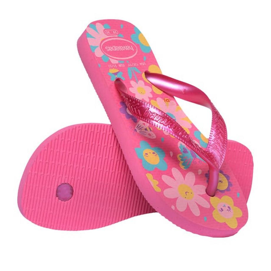 havaianas Tongs Kids Flores  