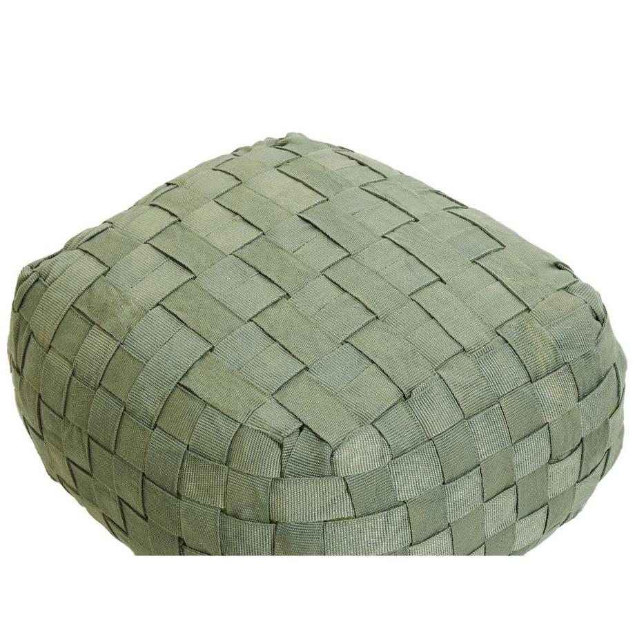 Beliani Pouf aus Kunststoff Modern BODLA  