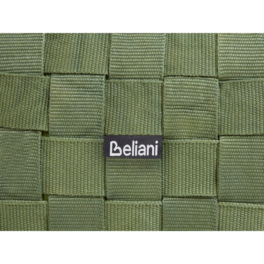 Beliani Pouf aus Kunststoff Modern BODLA  