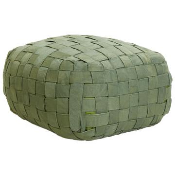 Pouf en Matière synthétique Moderne BODLA