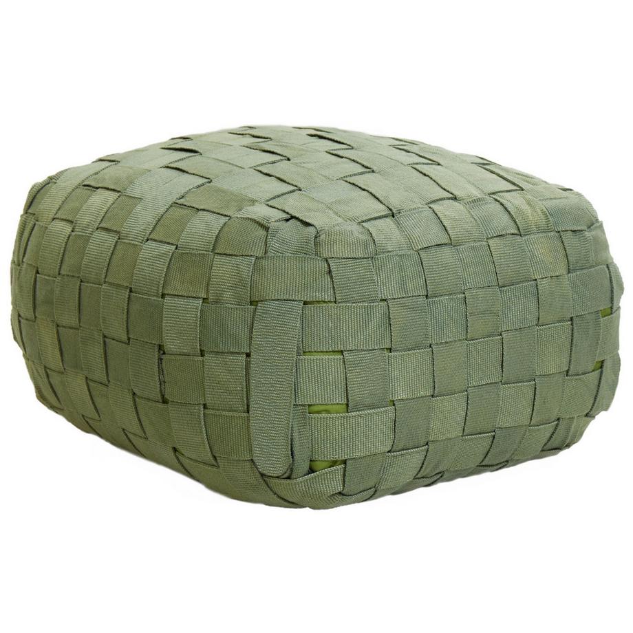 Beliani Pouf aus Kunststoff Modern BODLA  