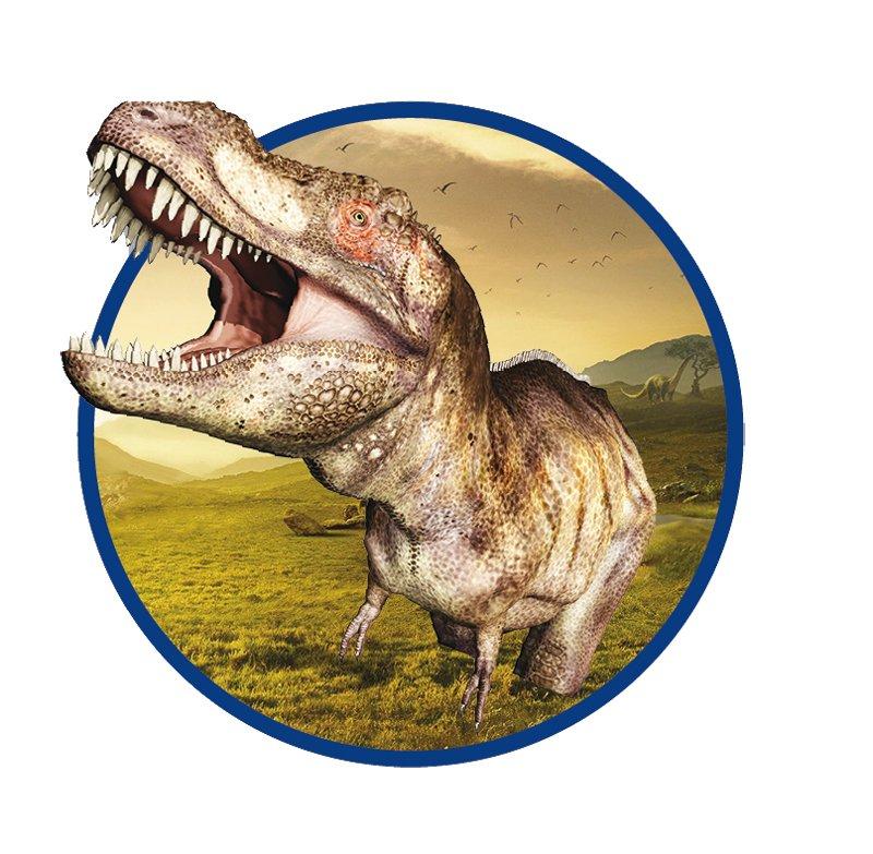 SES  SES Creative Explore Porta alla luce un T-rex 