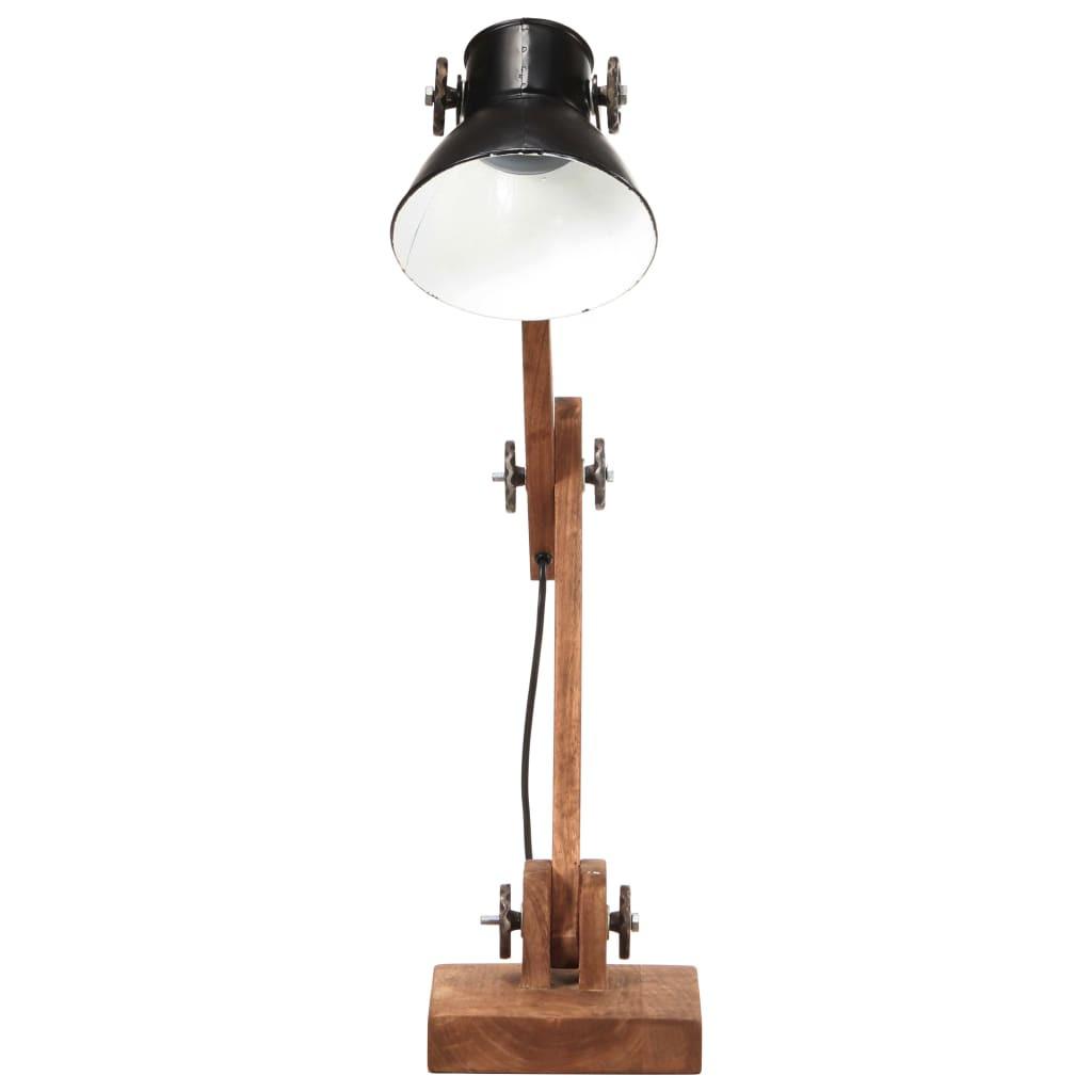 VidaXL Lampe de bureau fer  