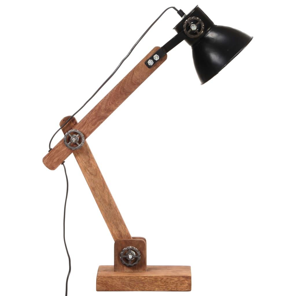 VidaXL Lampe de bureau fer  