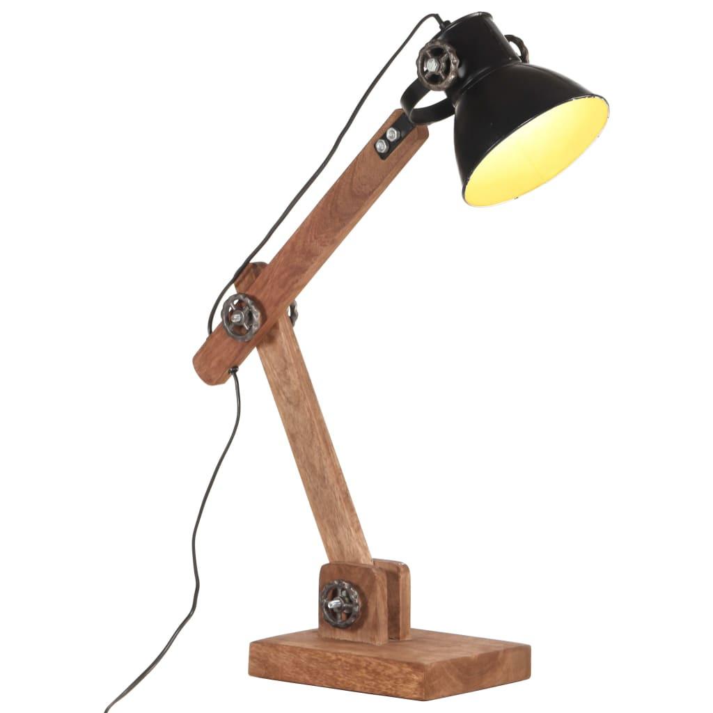 VidaXL Lampe de bureau fer  