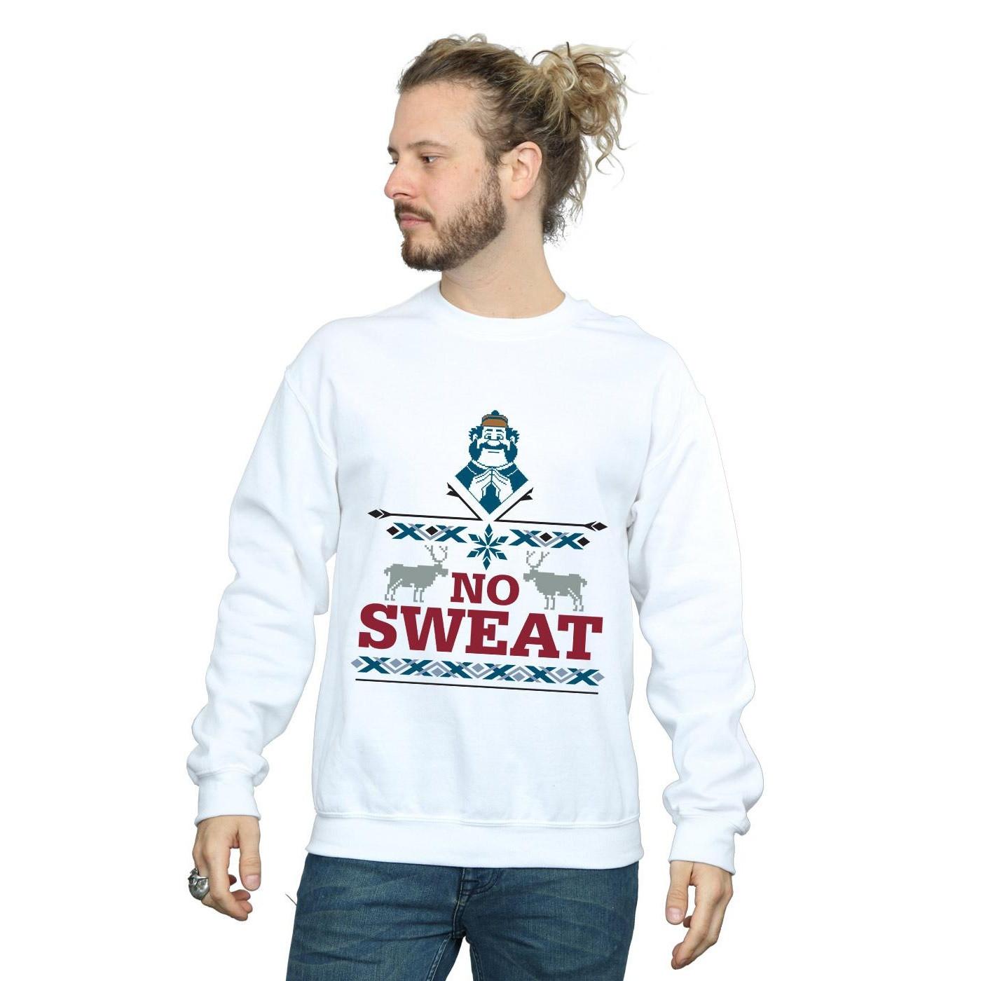 Disney Frozen No Sweat Sweatshirt  