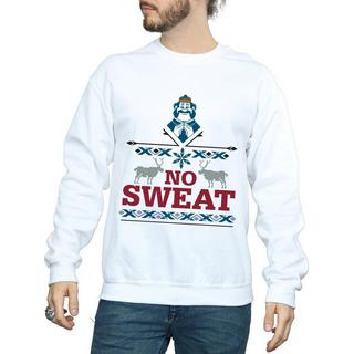 Disney Frozen No Sweat Sweatshirt  