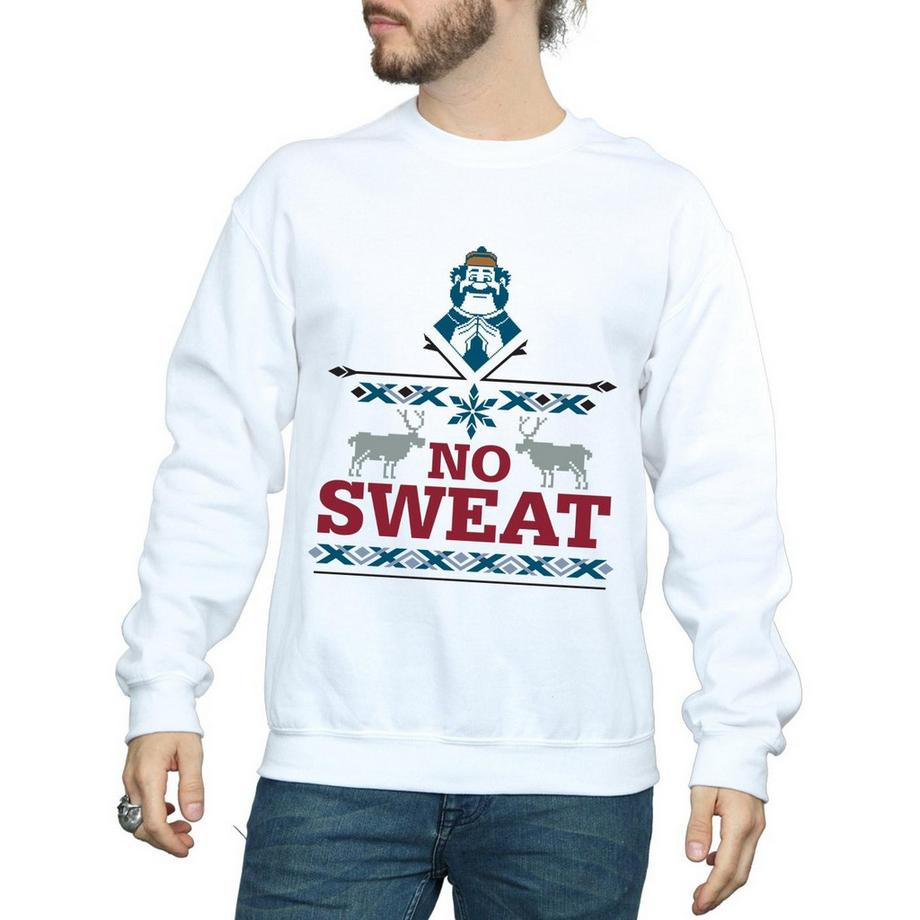 Disney Frozen No Sweat Sweatshirt  