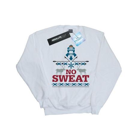 Disney Frozen No Sweat Sweatshirt  
