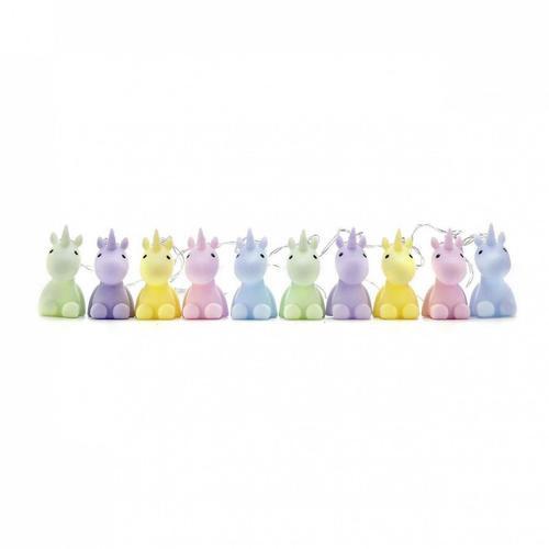 Geschenkidee Guirlande lumineuse LED, licorne  