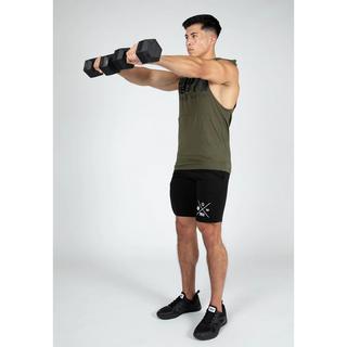 Gorilla Wear Rogers Kapuzen Tanktop  