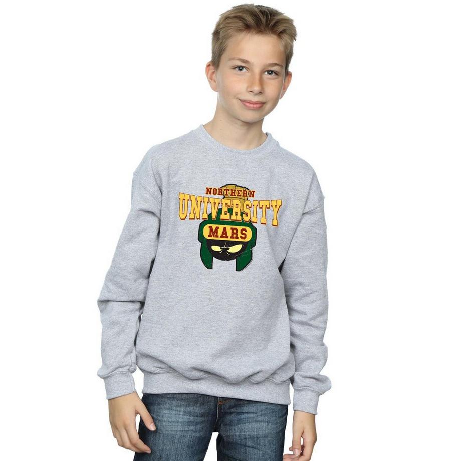 LOONEY TUNES  Northern University Of Mars Sweatshirt 