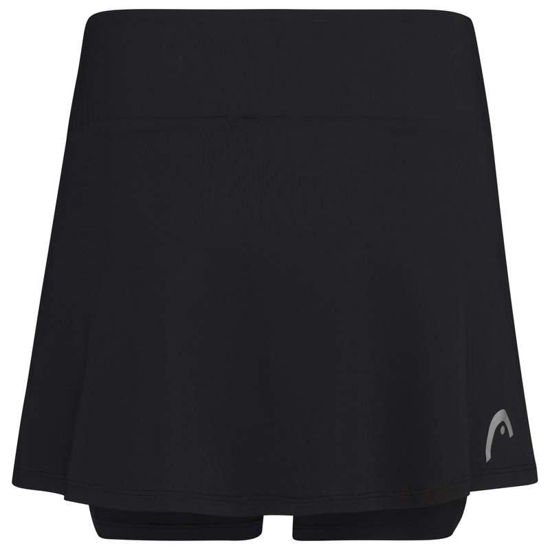 Head  Club Basic Jupe-short W noir 