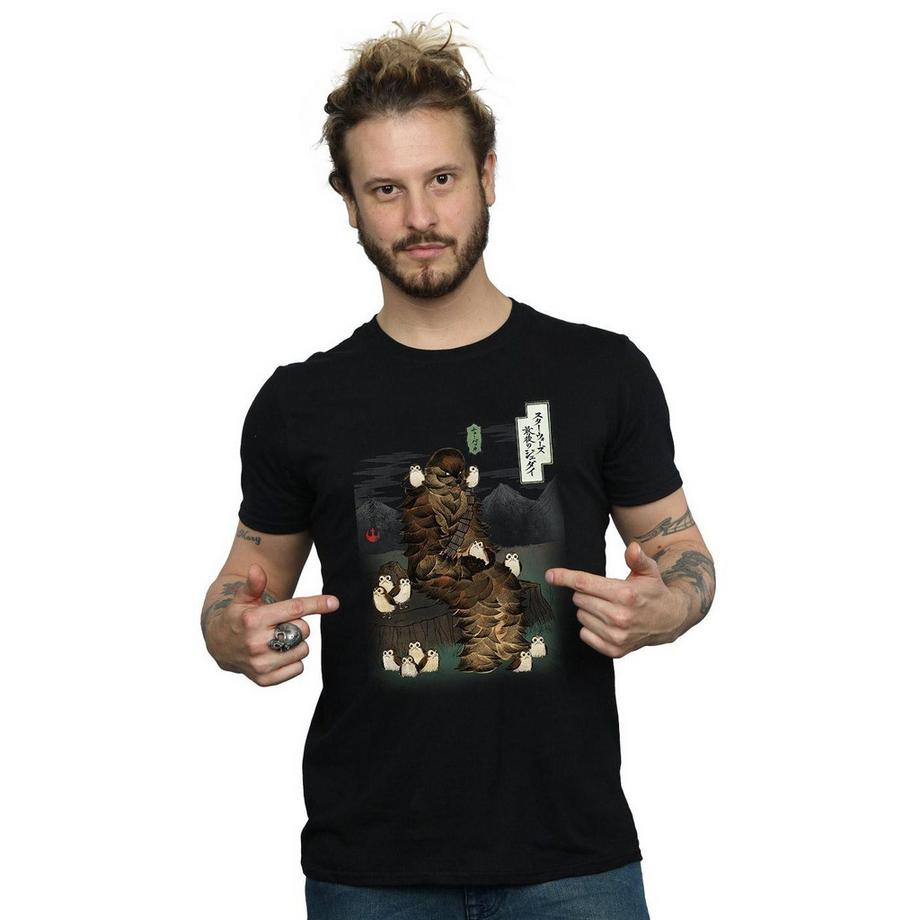 STAR WARS The Last Jedi T-Shirt  