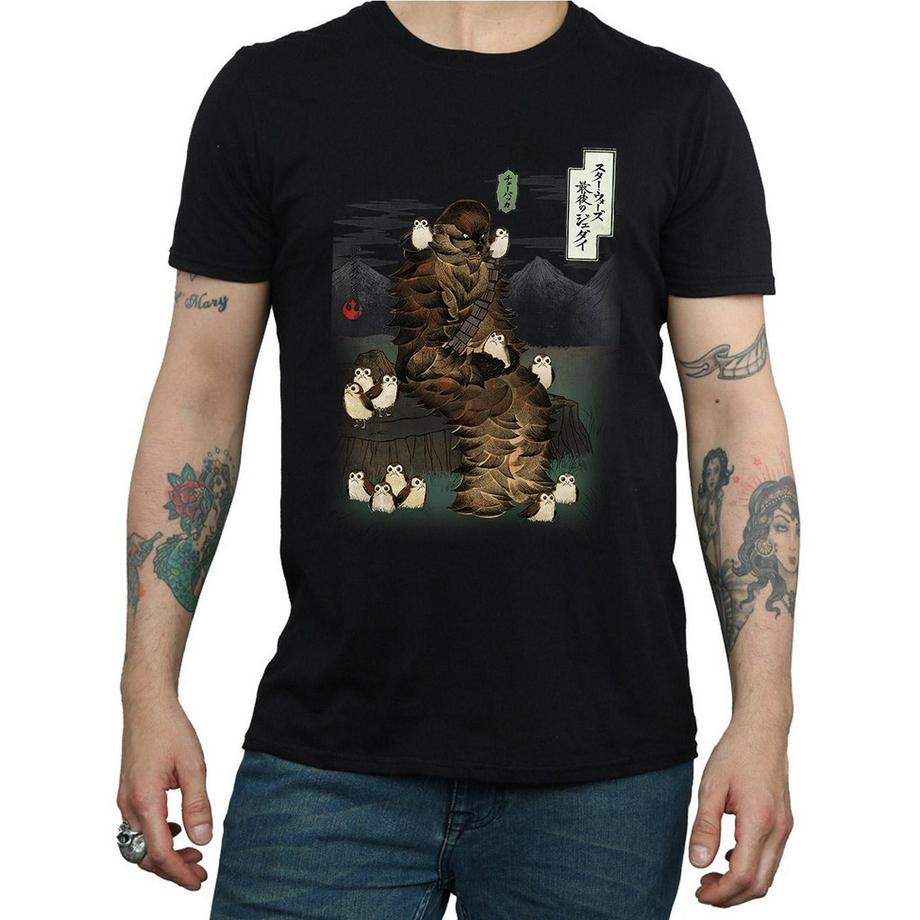 STAR WARS The Last Jedi T-Shirt  