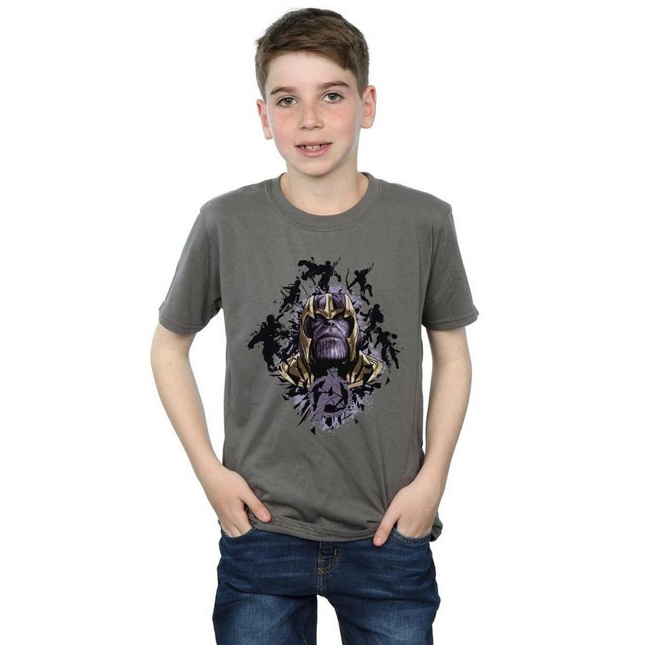 MARVEL  Avengers Endgame Warlord TShirt 