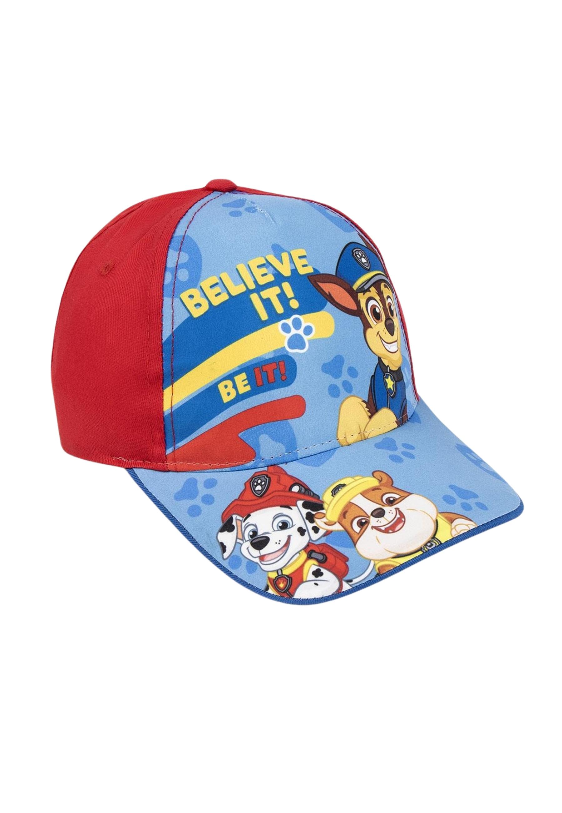 Disney  Casquette Pat' Patrouille 